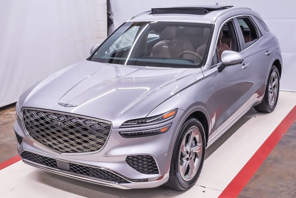2026 GENESIS GV70