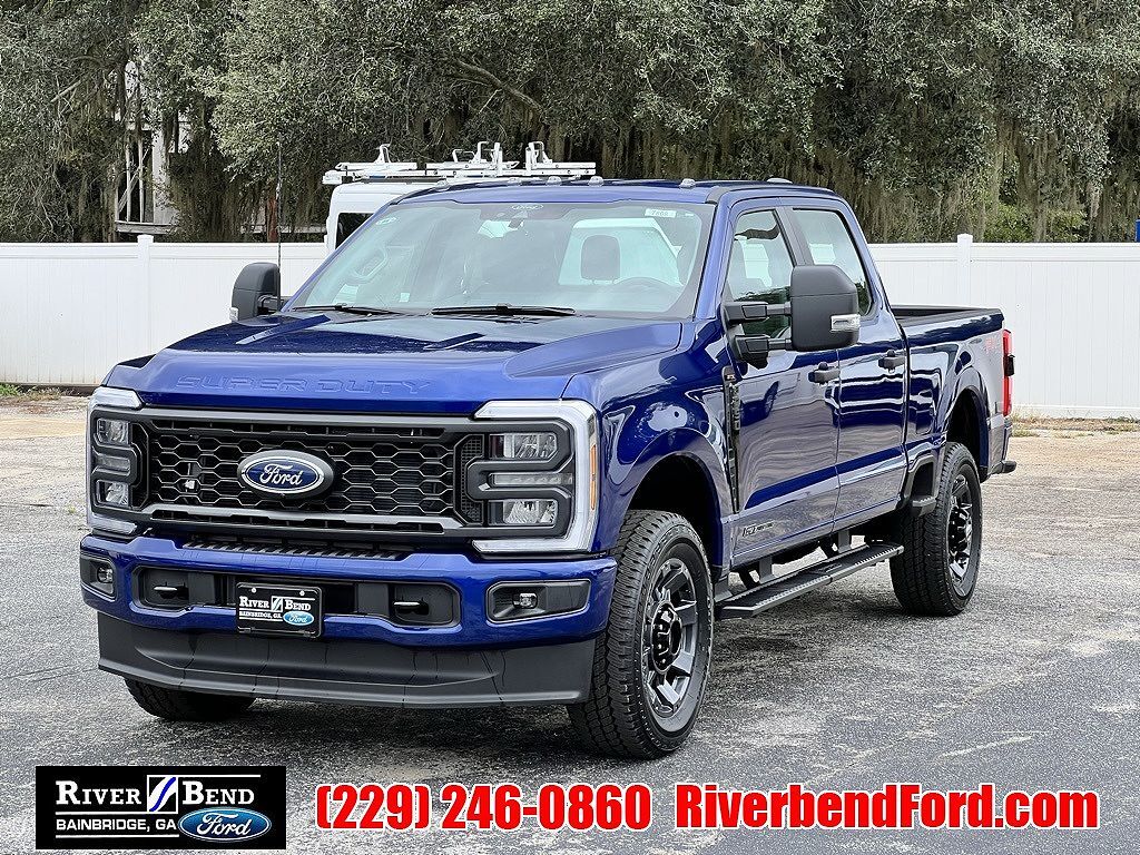 2026 FORD F-250