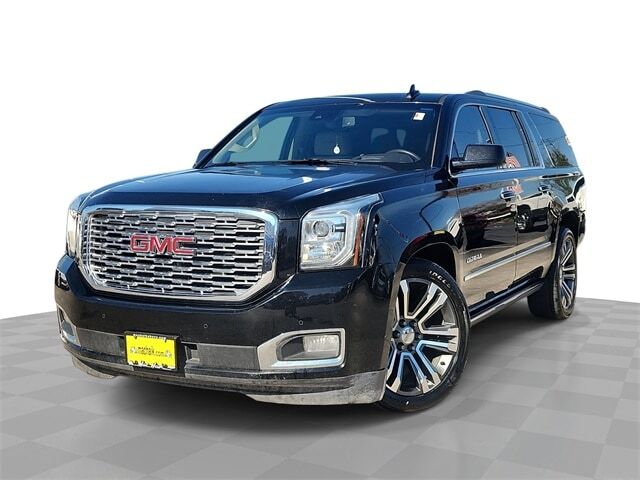 2019 GMC Yukon XL