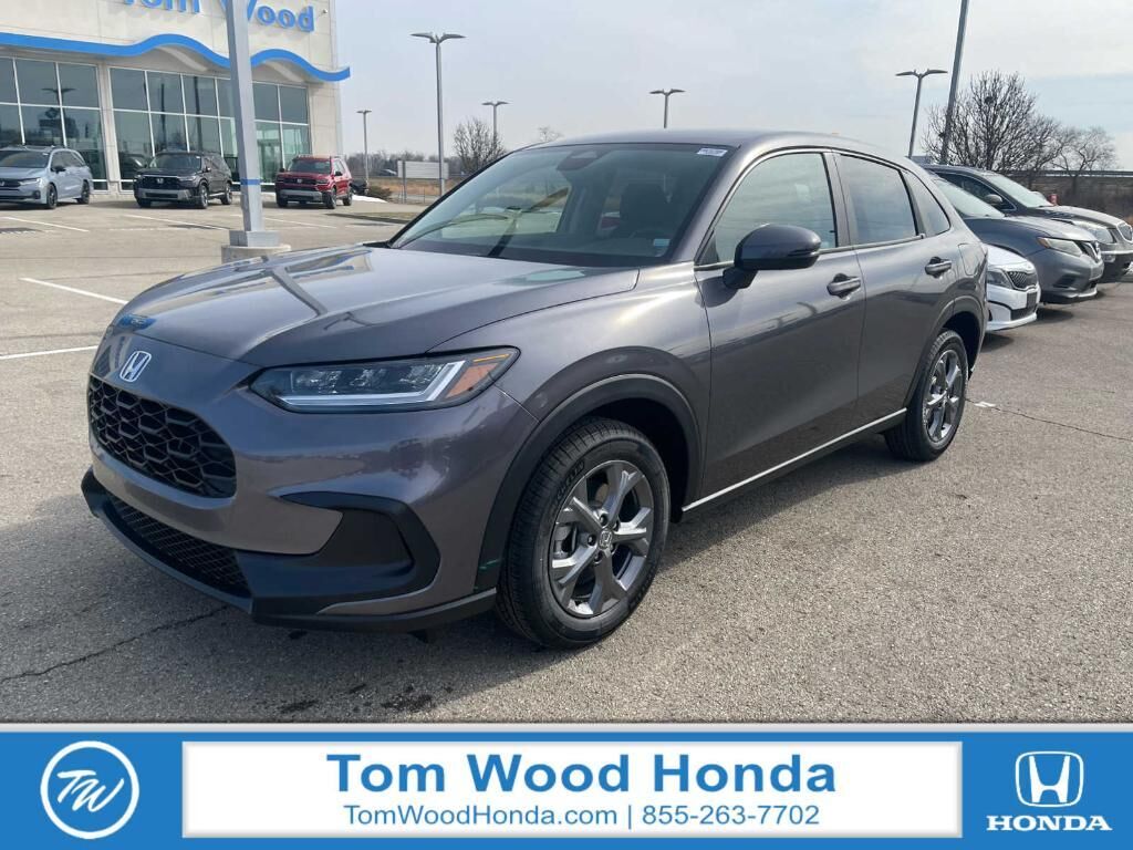 2026 HONDA HR-V