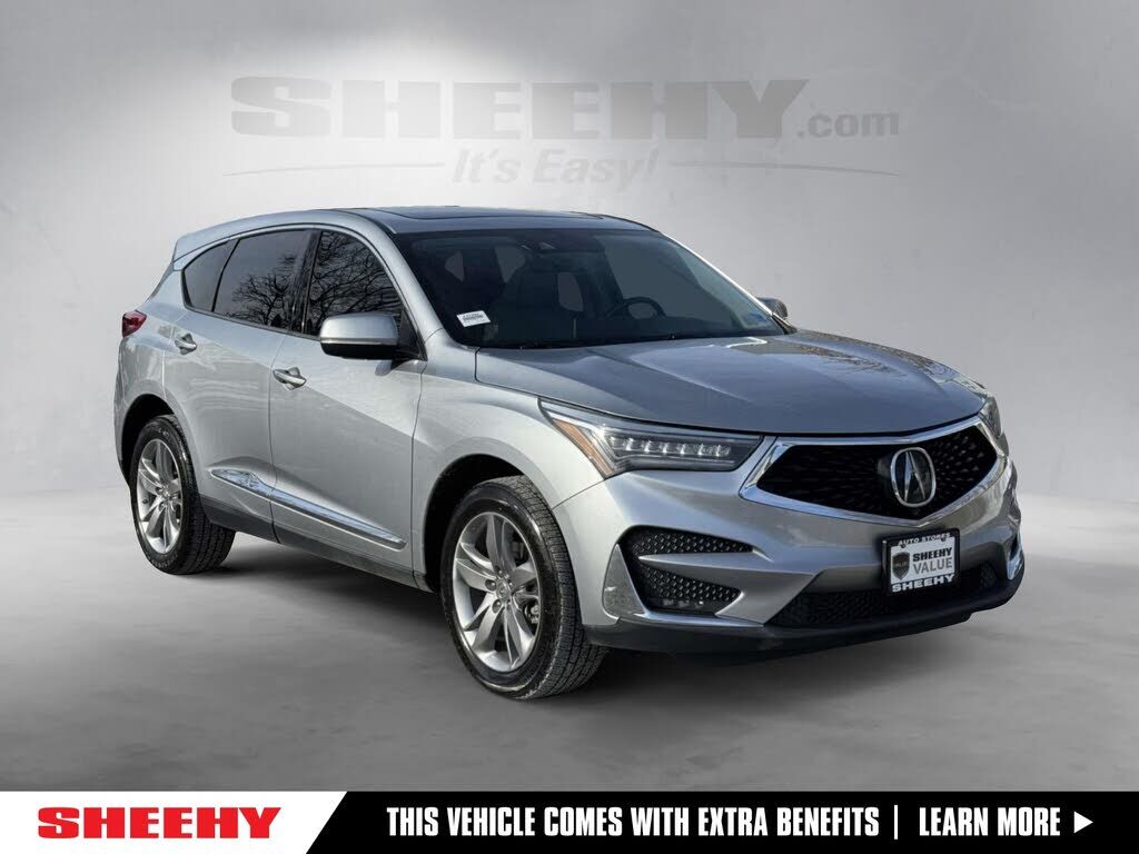 2019 ACURA RDX
