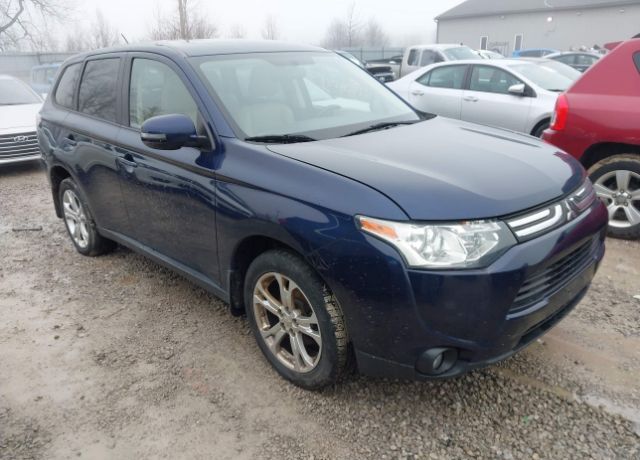 2014 MITSUBISHI Outlander