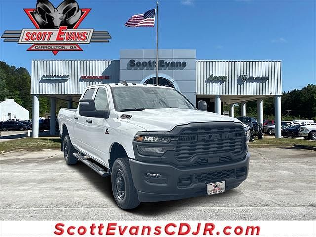 2025 RAM 2500