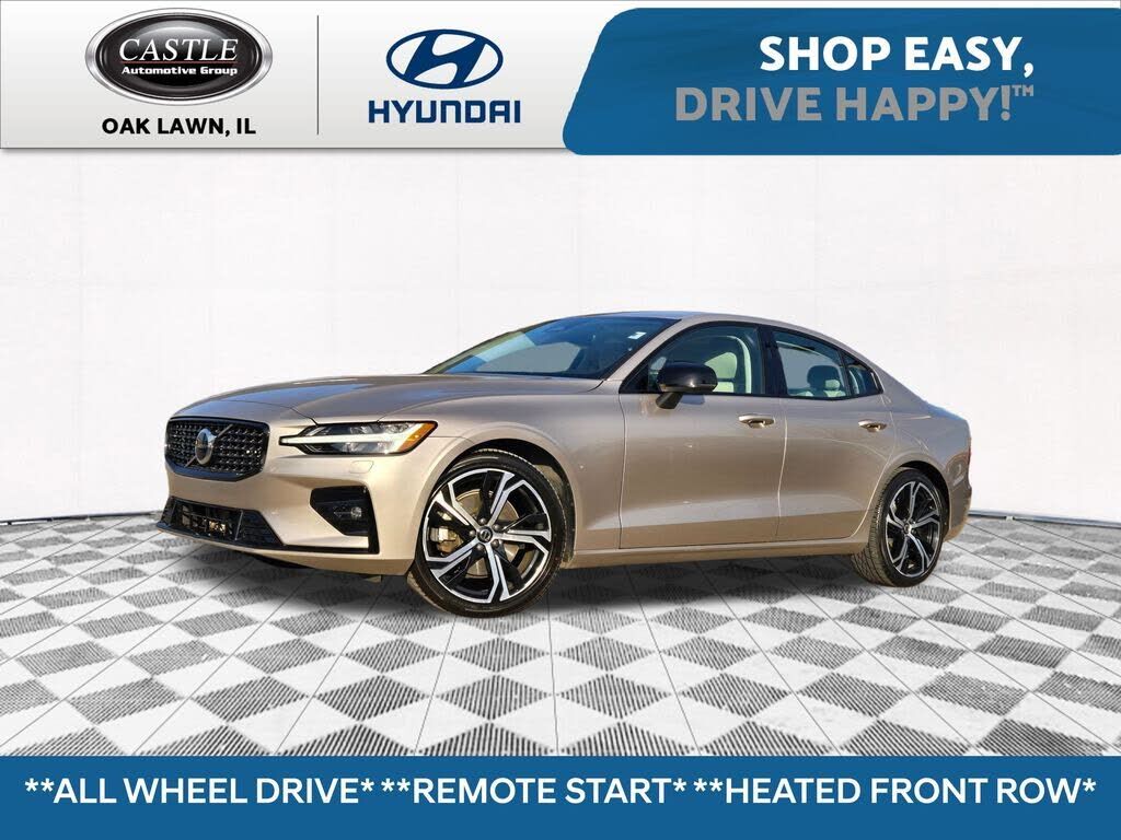 2024 VOLVO S60