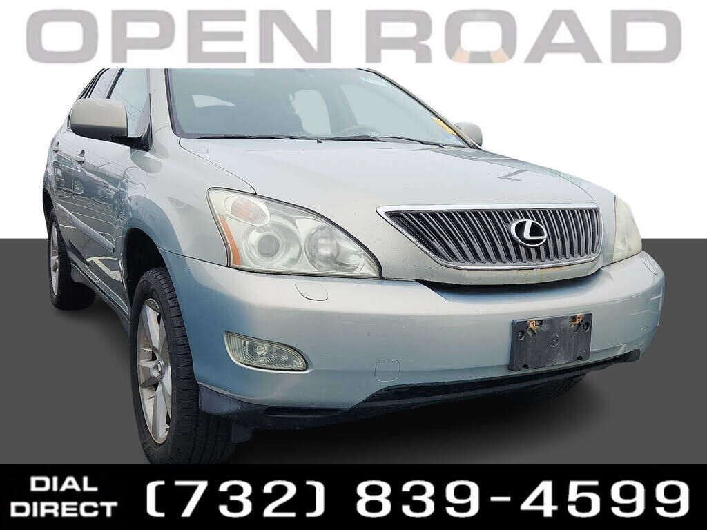 2005 LEXUS RX