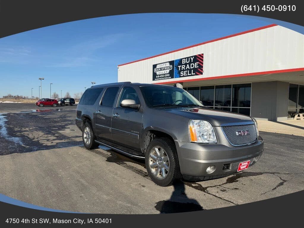 2012 GMC Yukon