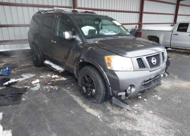 2012 NISSAN Armada