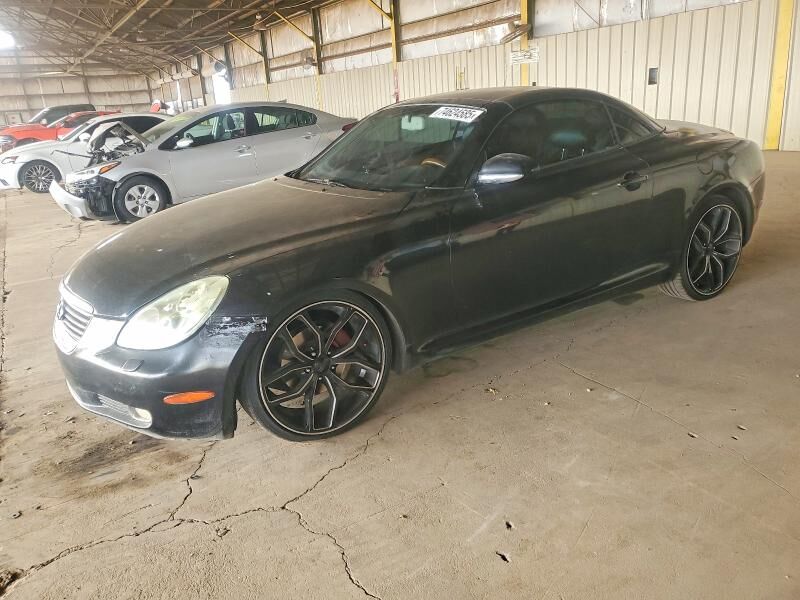 2005 LEXUS SC