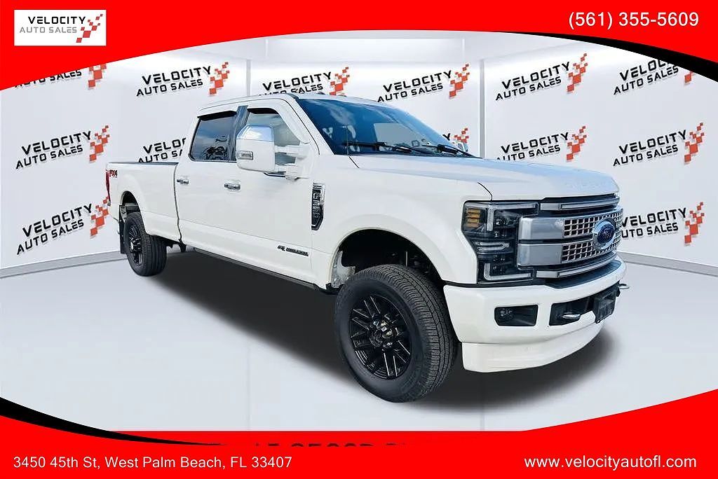 2017 FORD F-350