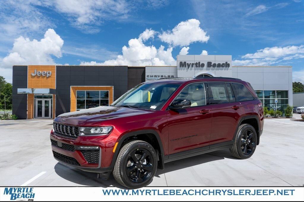 2026 JEEP Grand Cherokee