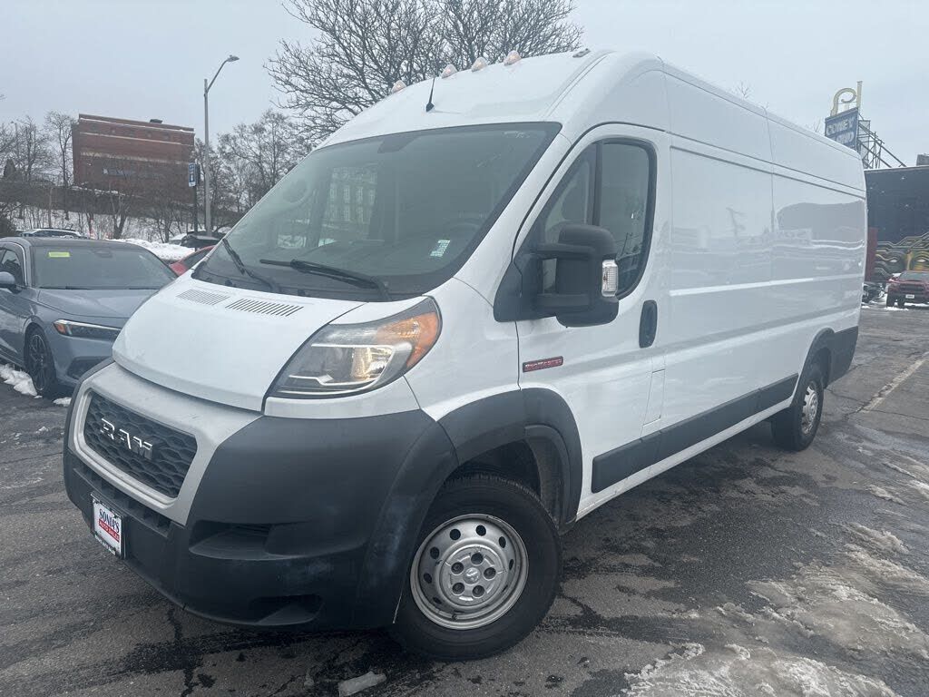 2019 RAM Promaster 3500