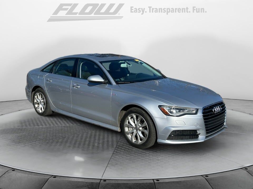 2018 AUDI A6