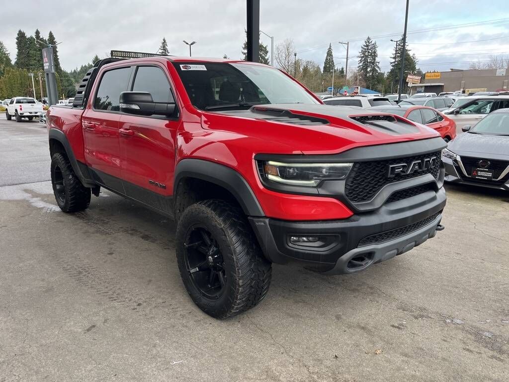 2021 RAM 1500
