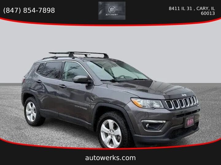 2018 JEEP Compass