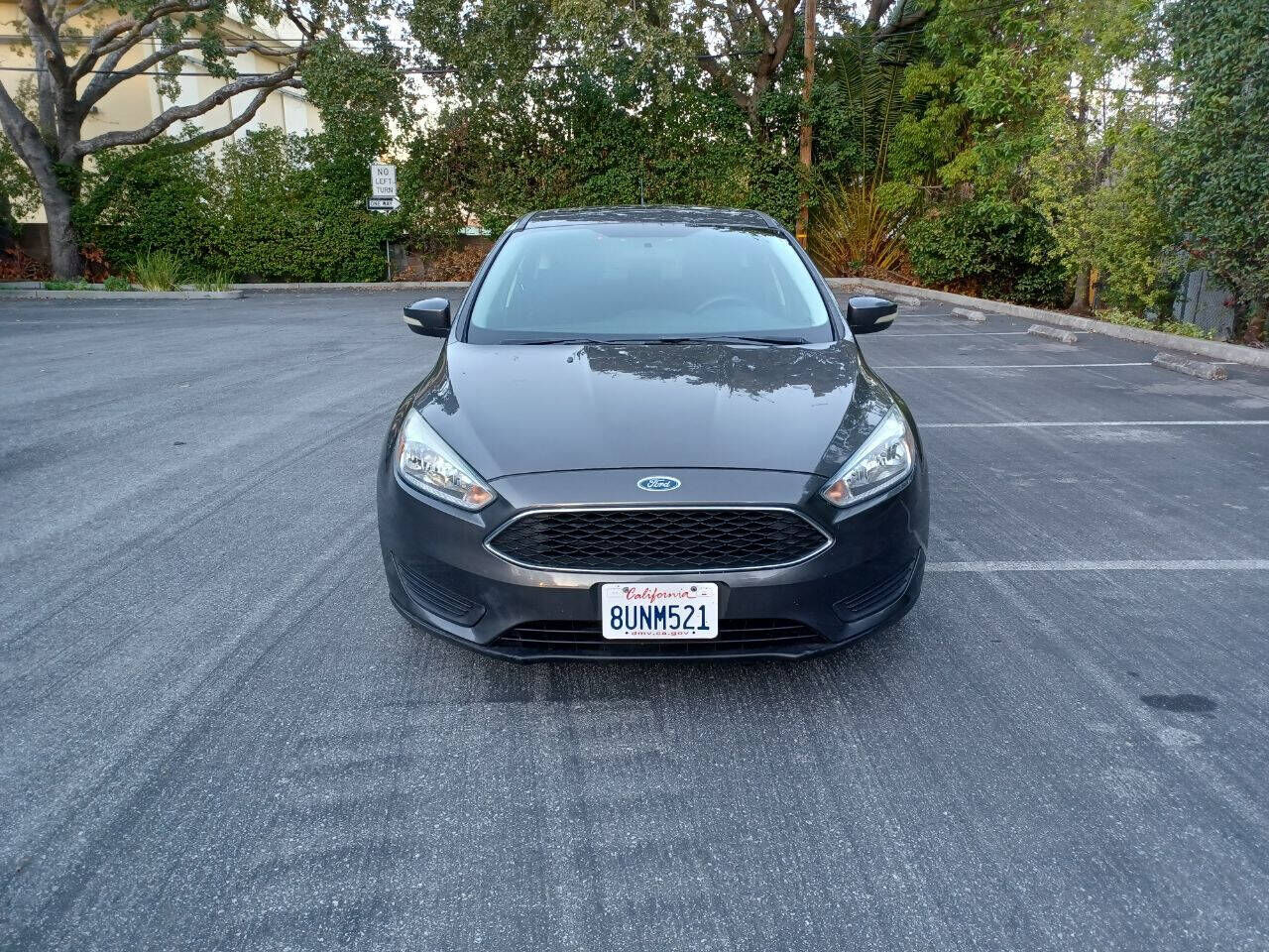 2016 FORD Focus