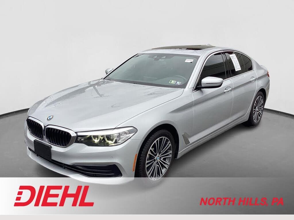 2020 BMW 5 Series