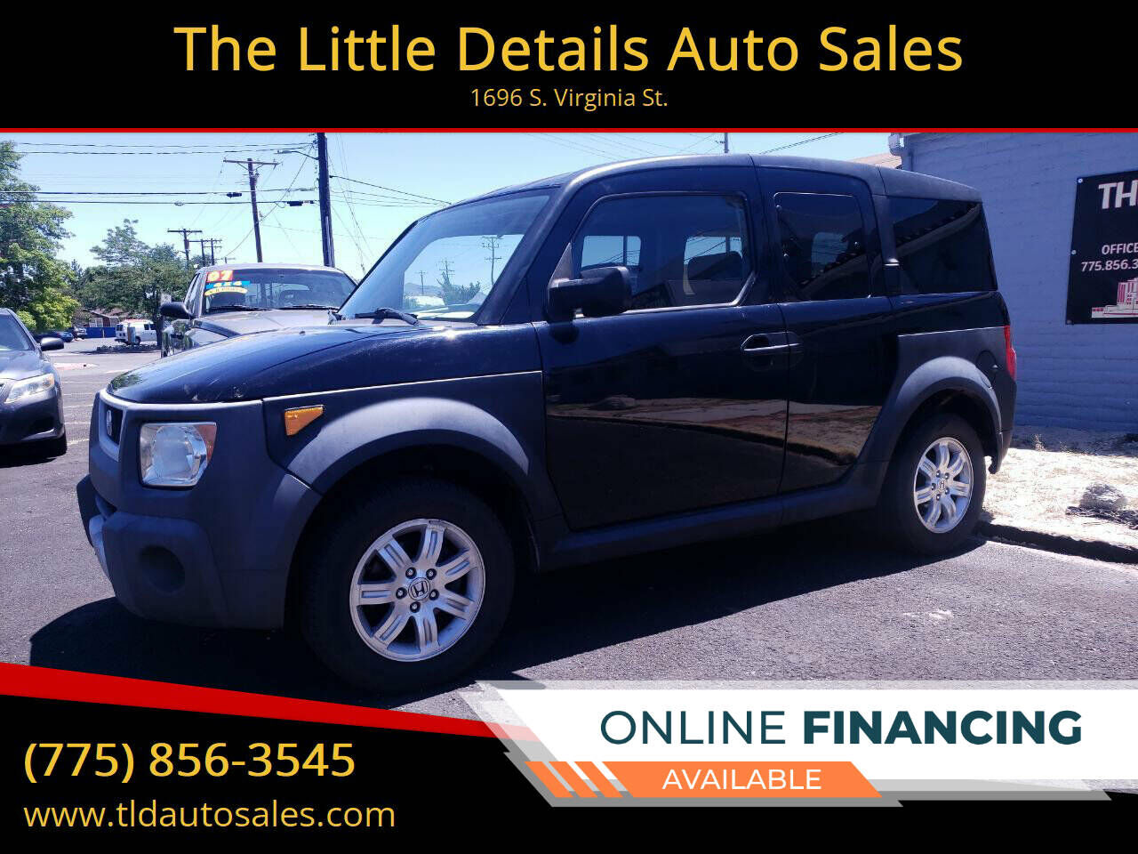 2006 HONDA Element