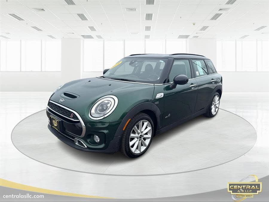 2019 MINI Clubman