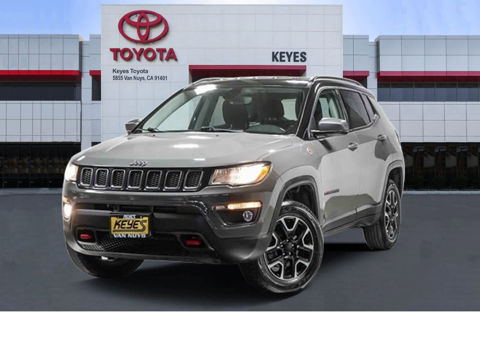 2020 JEEP Compass