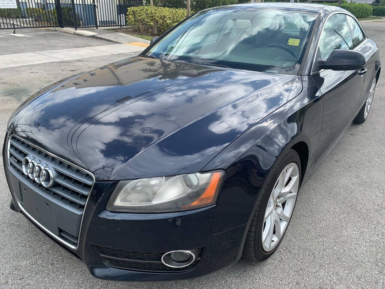 2010 AUDI A5