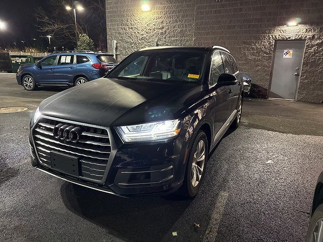2018 AUDI Q7