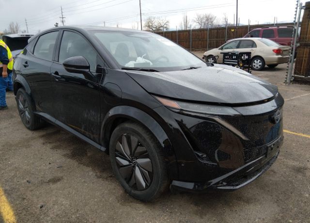 2024 NISSAN ARIYA