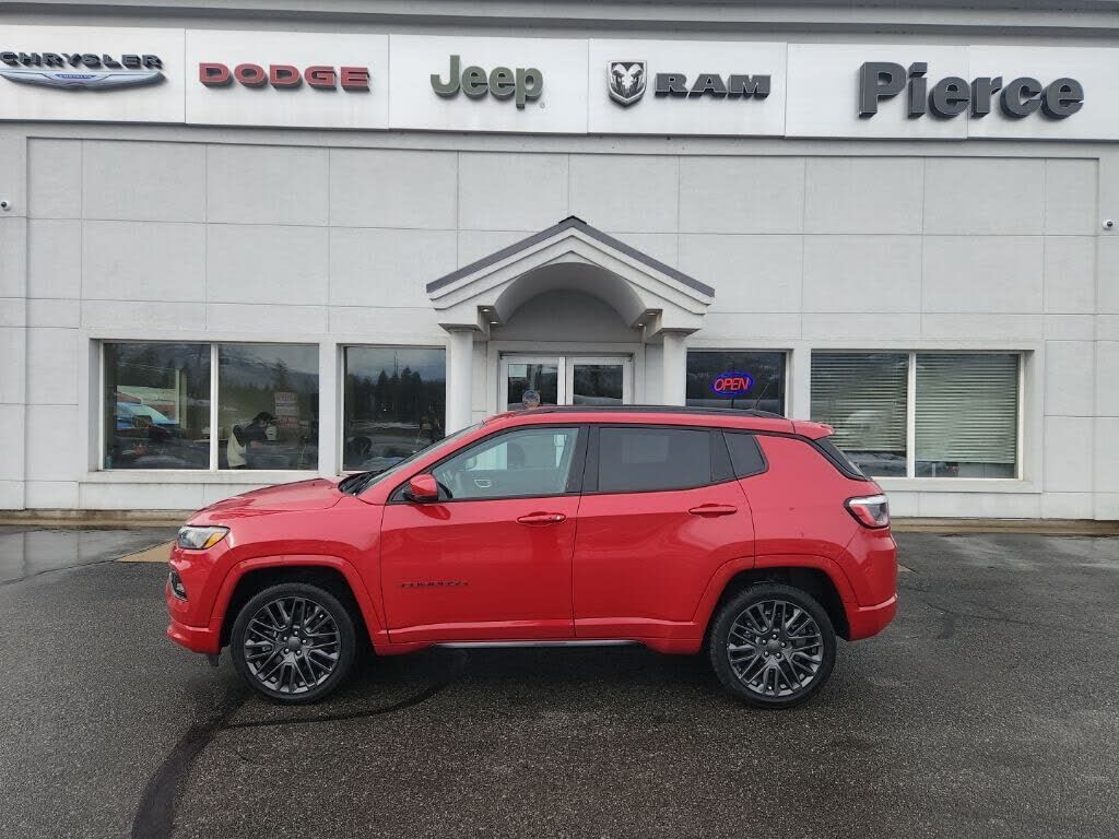 2023 JEEP Compass