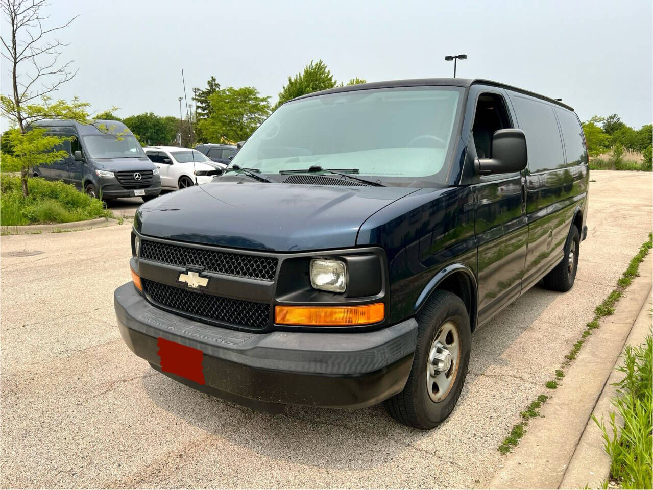 2008 CHEVROLET Express