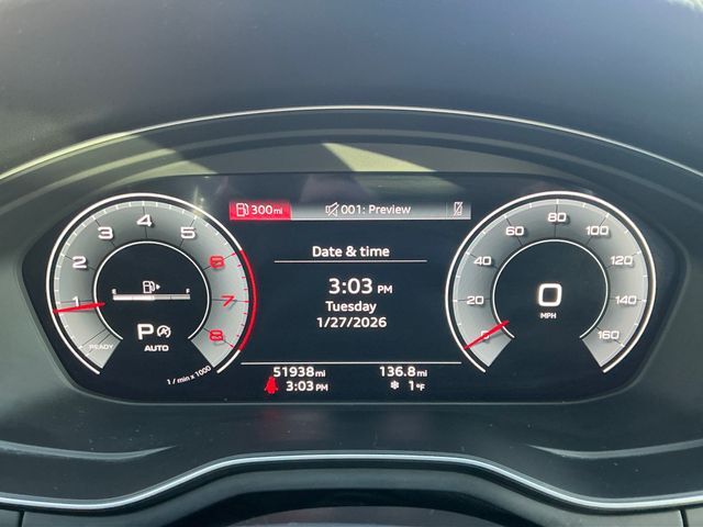 2021 Audi S5