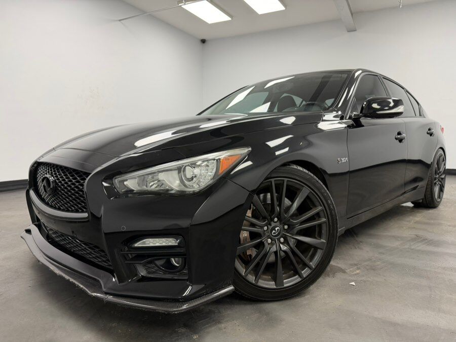 2016 INFINITI Q50