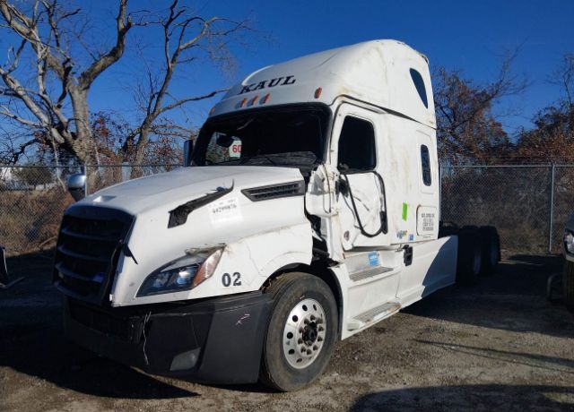 2022 FREIGHTLINER New Cascadia 126" Sleepercab