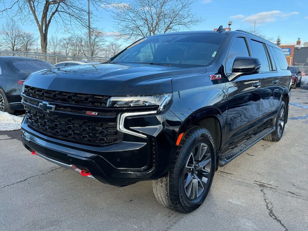 2024 CHEVROLET Suburban