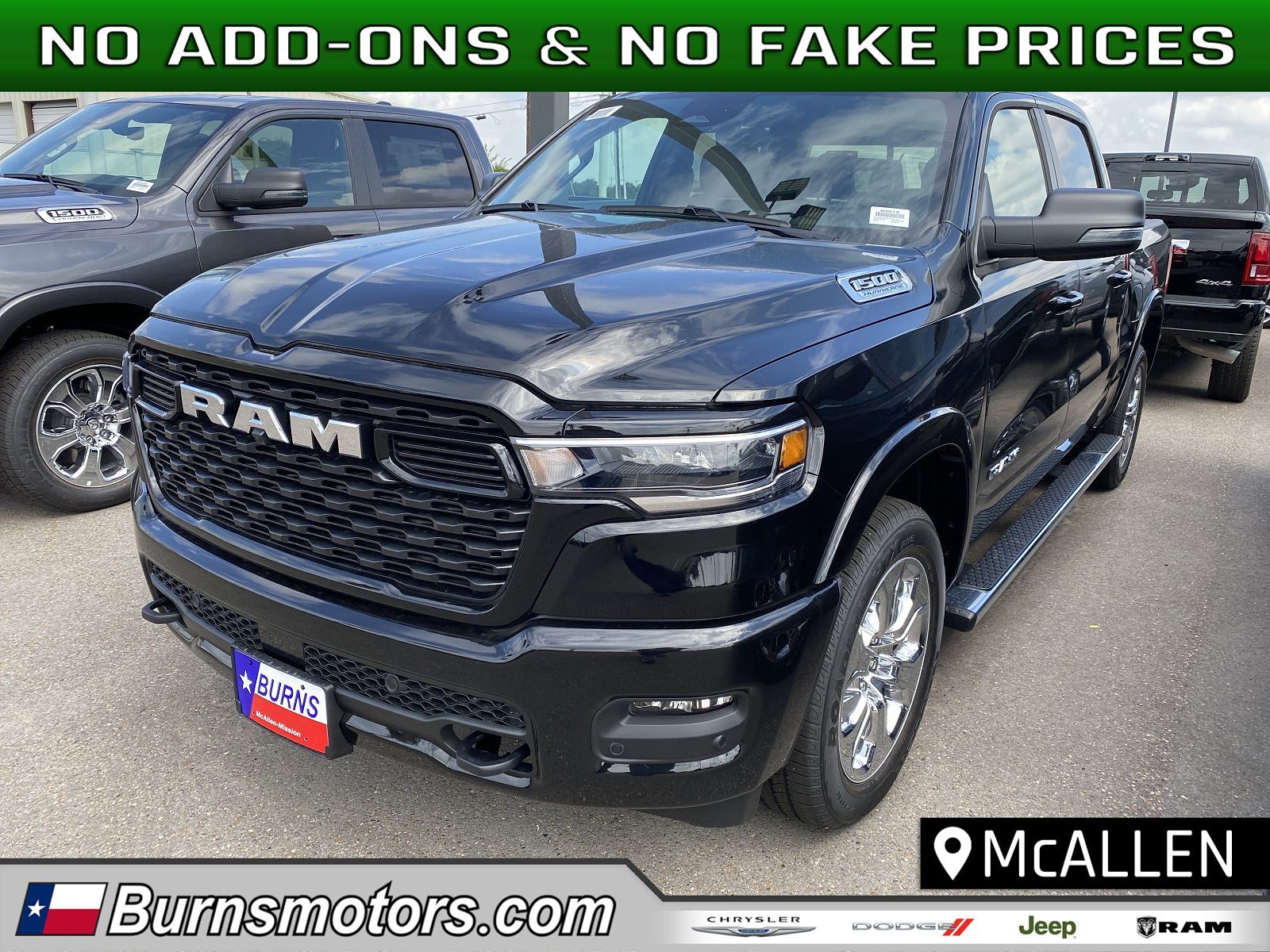 2026 RAM 1500