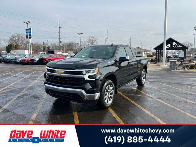 2026 CHEVROLET Silverado