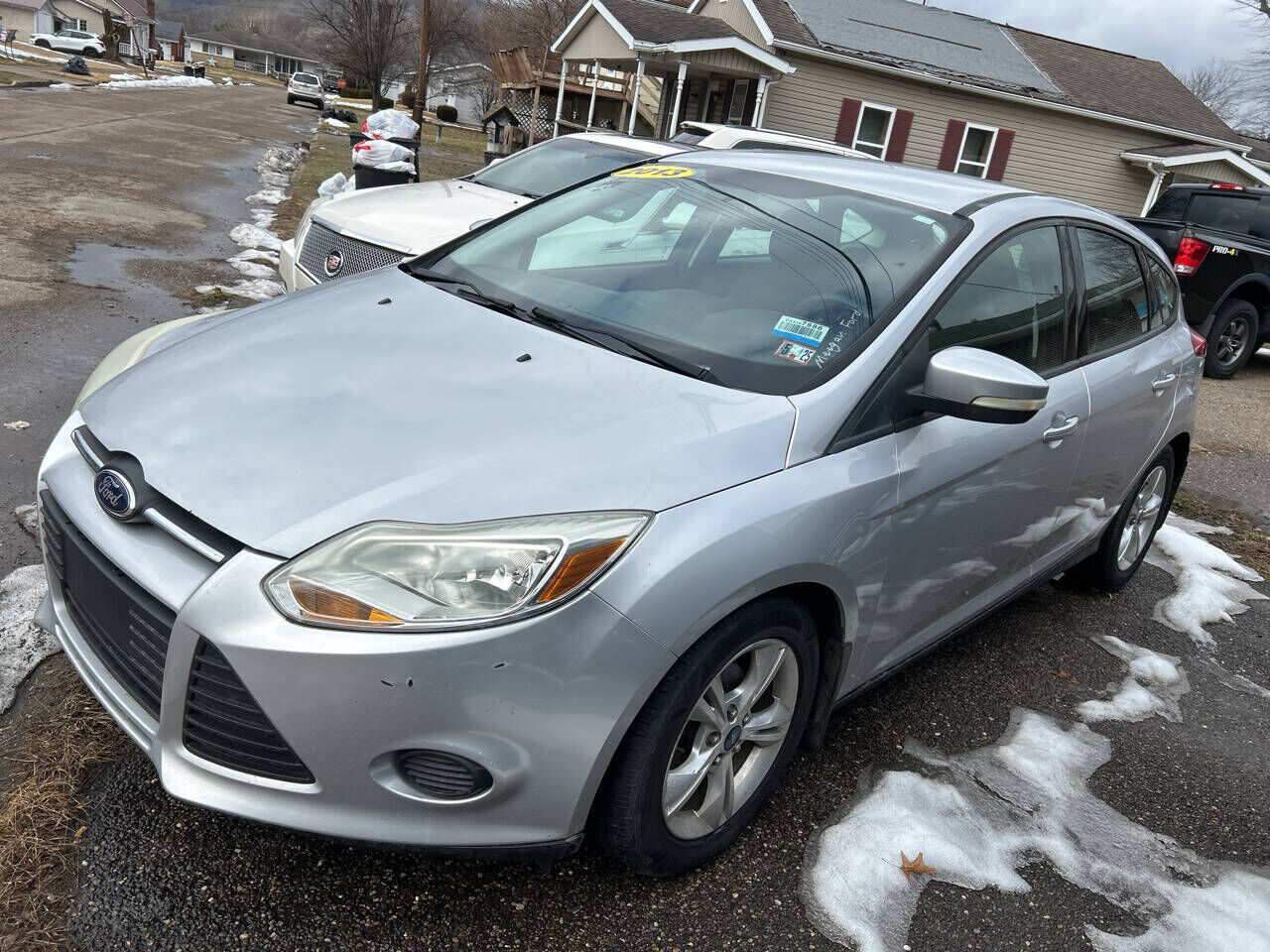 2013 FORD Focus