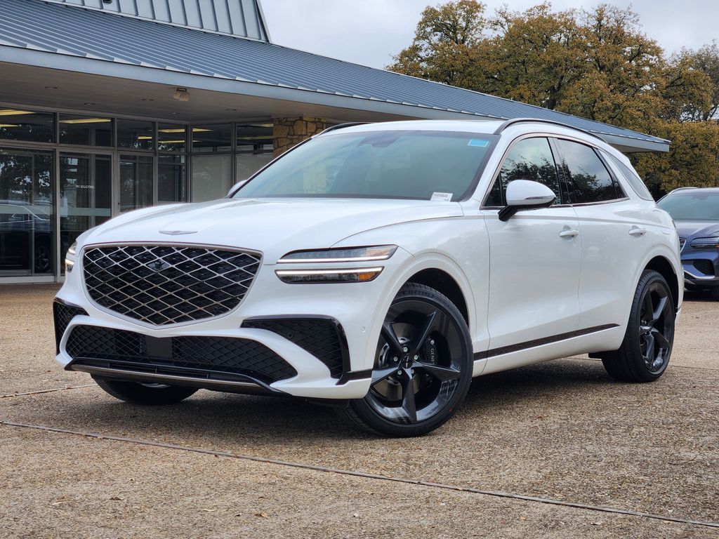 2026 GENESIS GV70