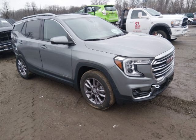2023 GMC Terrain