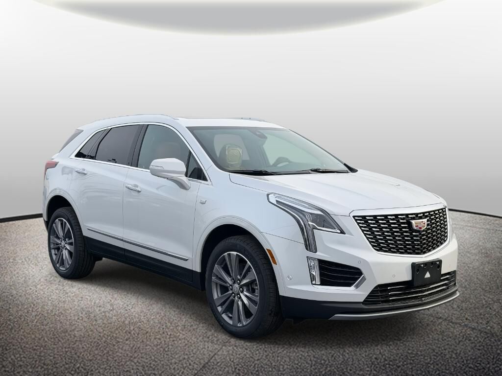 2026 CADILLAC XT5