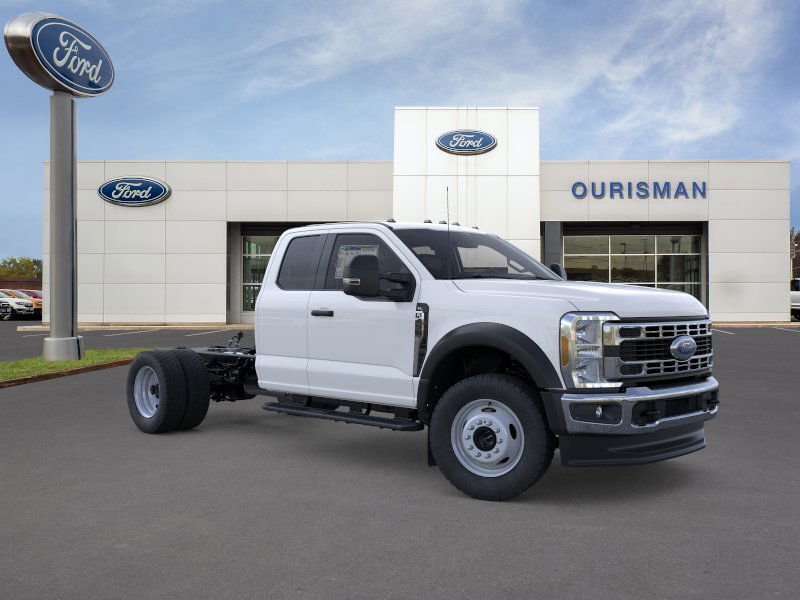 2026 FORD F-450
