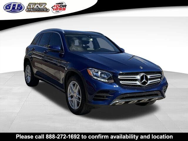 2017 MERCEDES-BENZ GLC-Class
