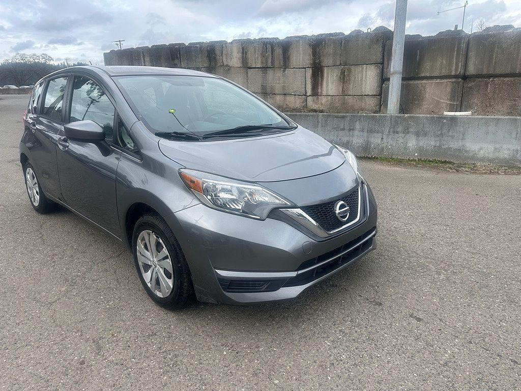 2019 NISSAN Versa