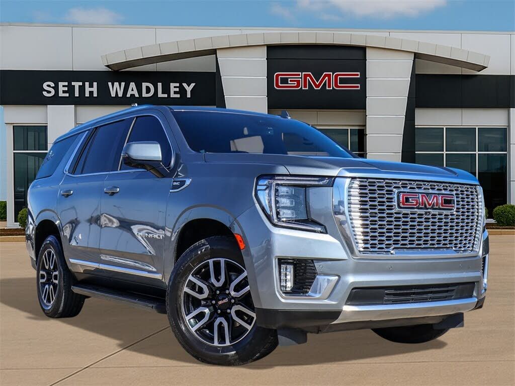 2023 GMC Yukon