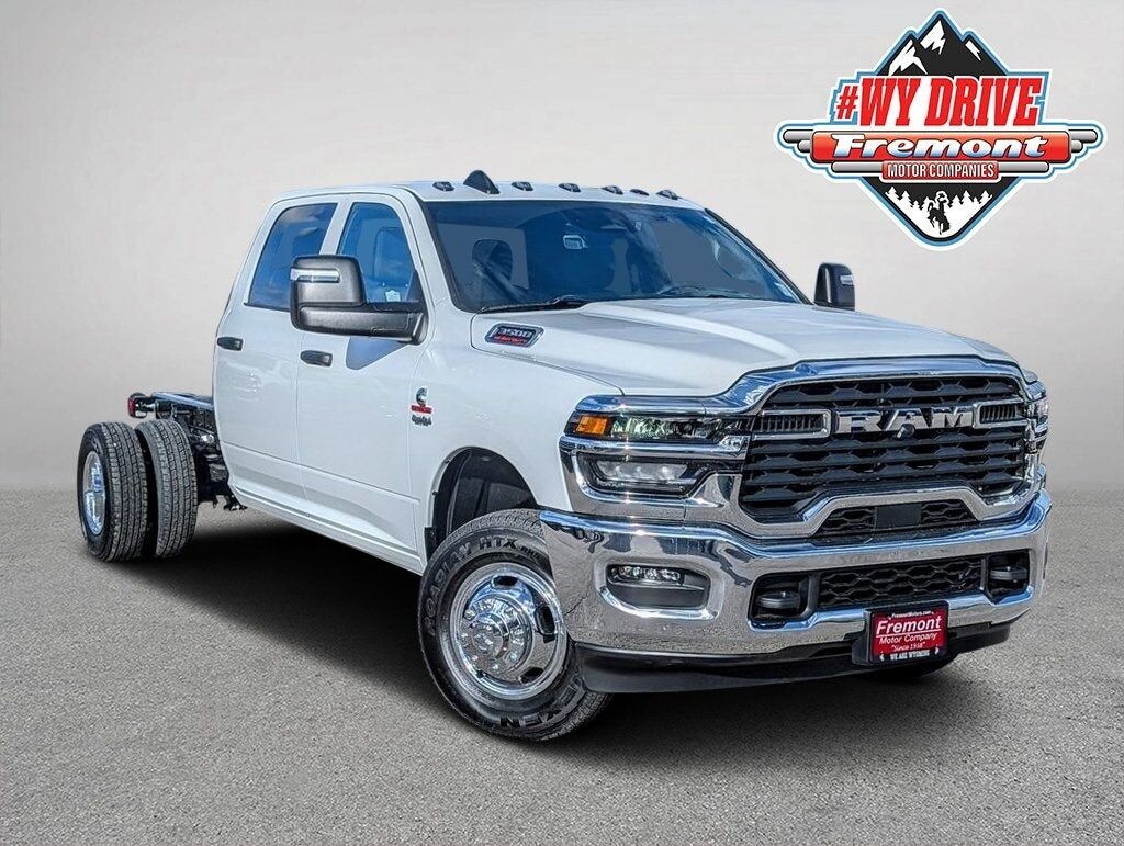 2026 RAM 3500