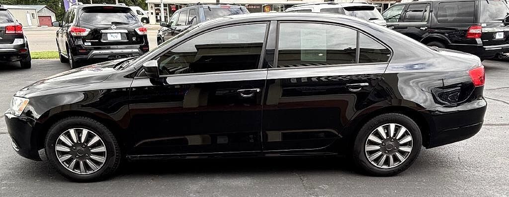 2014 VOLKSWAGEN Jetta