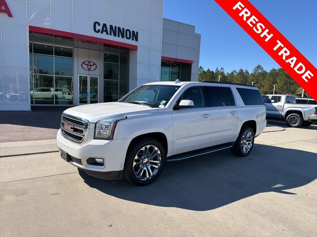2017 GMC Yukon XL
