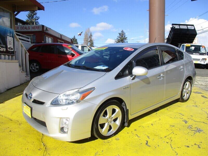 2010 TOYOTA PRIUS