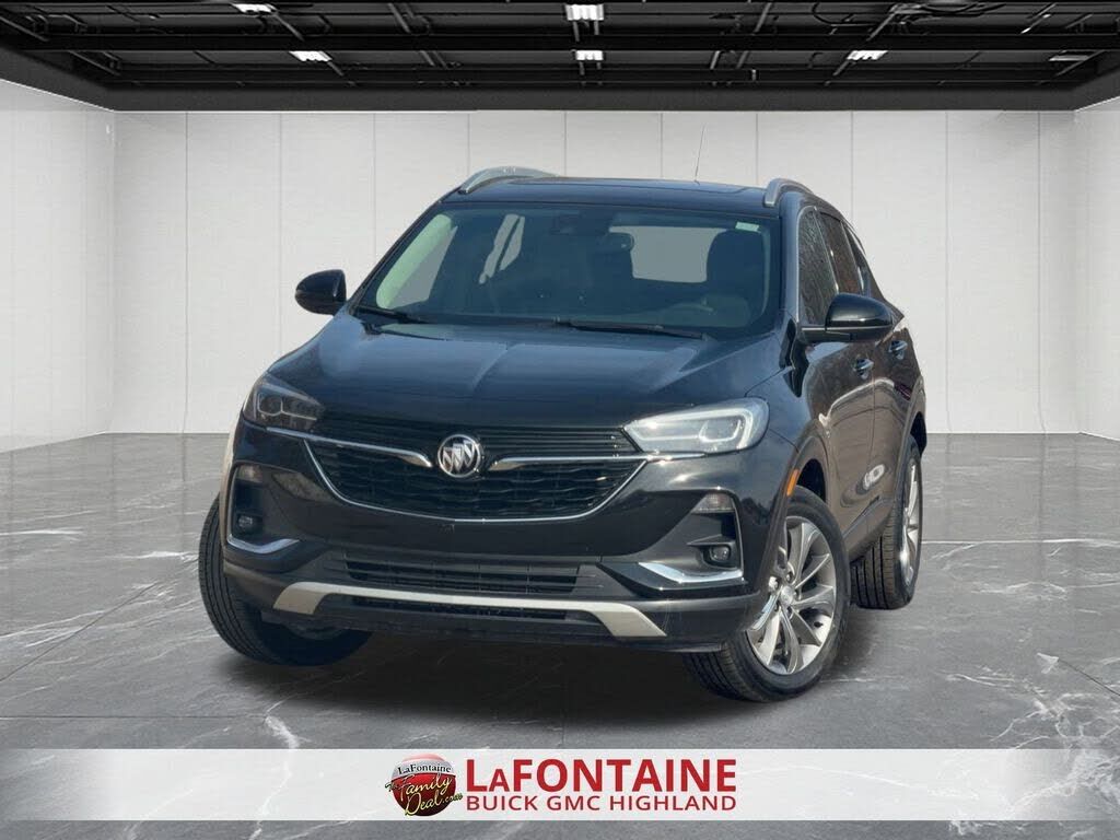 2023 BUICK Encore GX