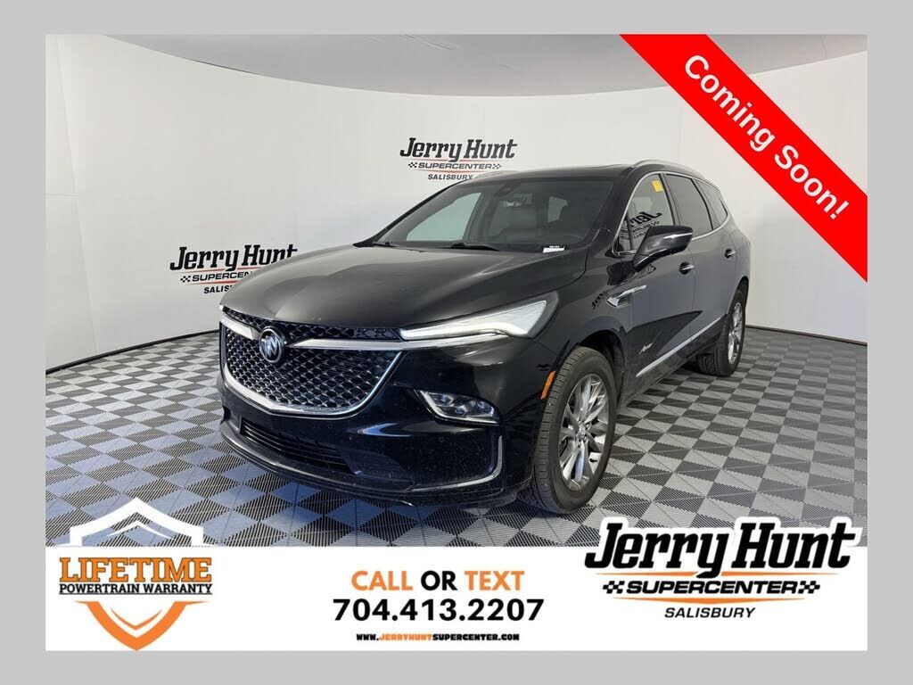 2023 BUICK Enclave