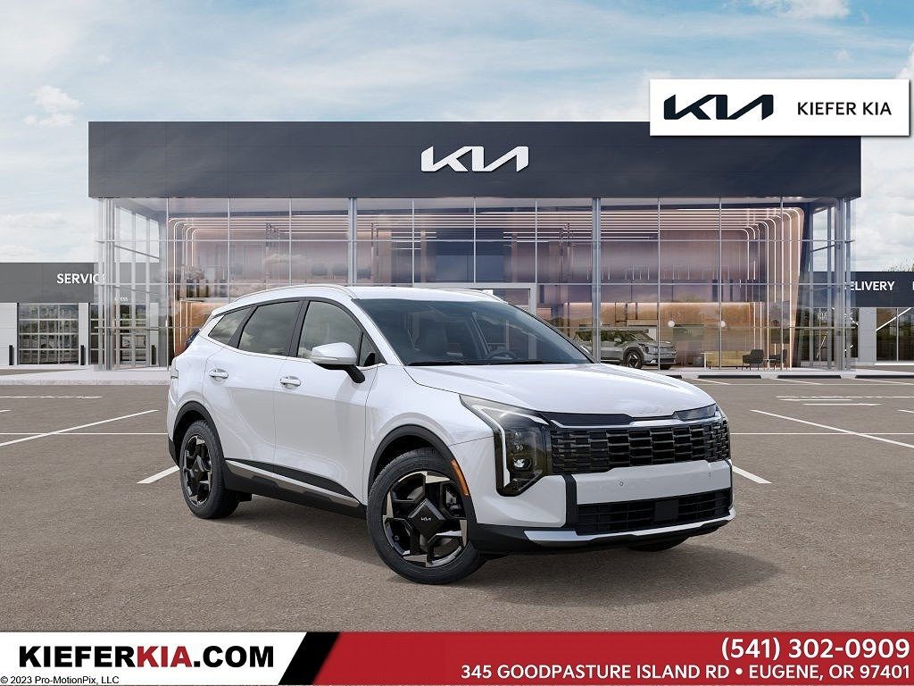 2026 KIA Sportage
