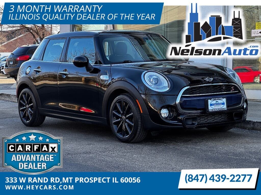 2015 MINI Hardtop
